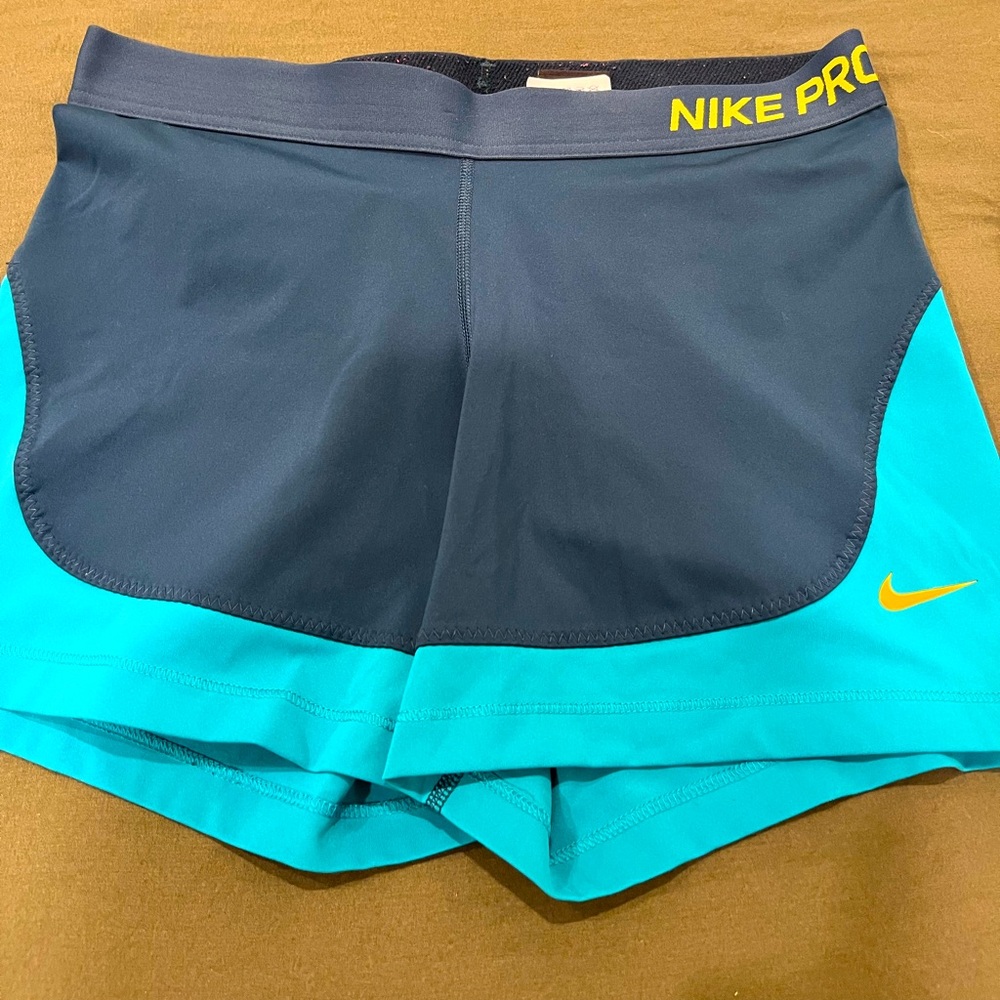 Nike Pro shorts